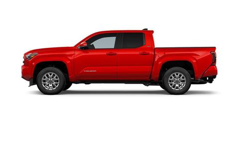 Supersonic Red 2026 Toyota Tacoma SR5