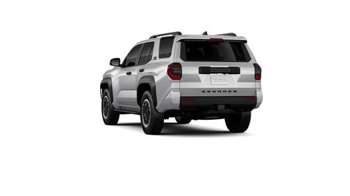 2026 Toyota 4Runner TRD Off Road