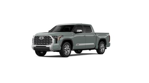 Lunar Rock 2026 Toyota Tundra 1794 Edition