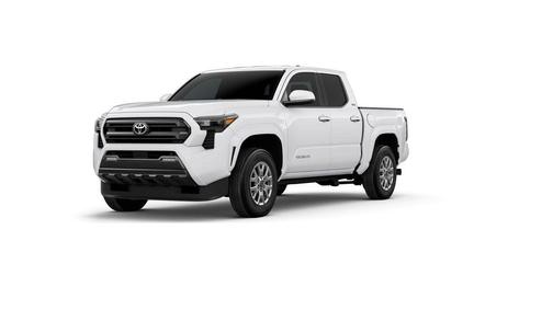 Ice Cap 2026 Toyota Tacoma SR5