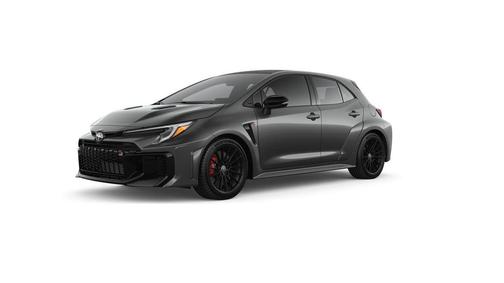 Heavy Metal 2026 Toyota GR Corolla Premium