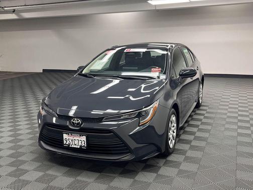 Underground 2025 Toyota Corolla LE