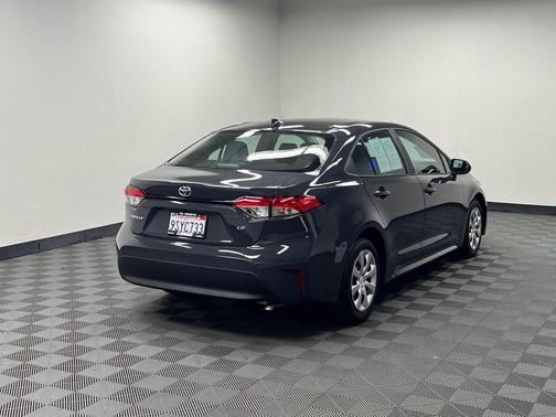 Underground 2025 Toyota Corolla LE