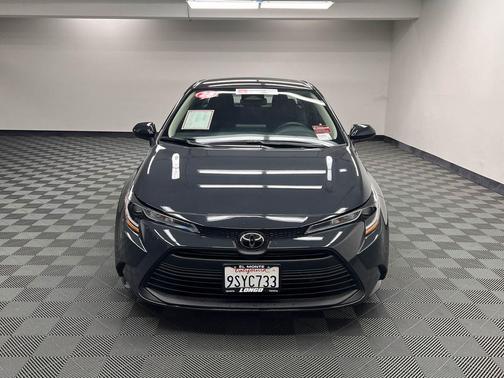 Underground 2025 Toyota Corolla LE