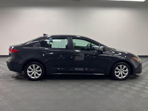 Underground 2025 Toyota Corolla LE