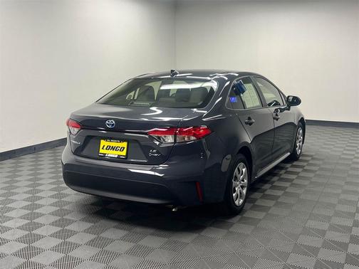 2025 Toyota Corolla Hybrid LE