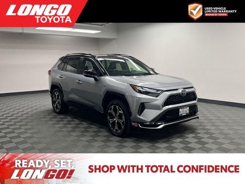 2023 Toyota RAV4 Prime XSE