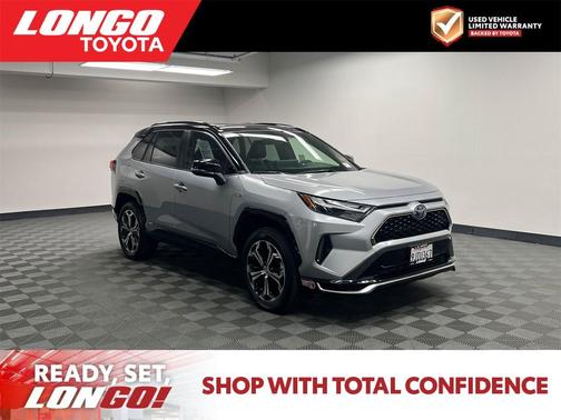 2023 Toyota RAV4 Prime XSE