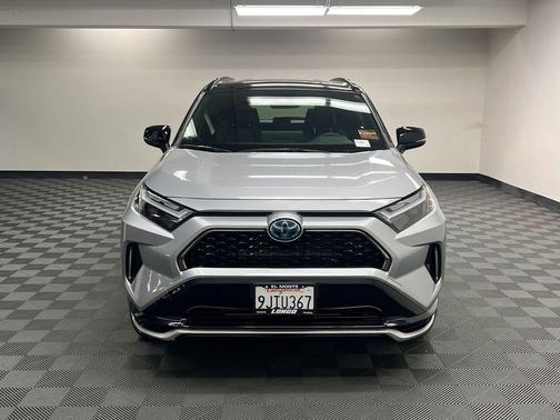 2023 Toyota RAV4 Prime XSE
