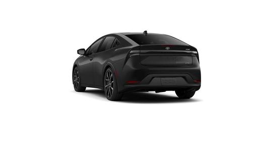 Midnight Black Metallic 2026 Toyota Prius Plug-In Hybrid XSE