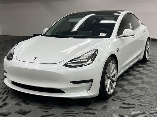 2019 Tesla Model 3 Standard Range Plus