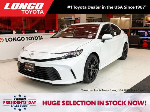 2026 Toyota Camry LE