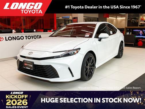 2026 Toyota Camry LE