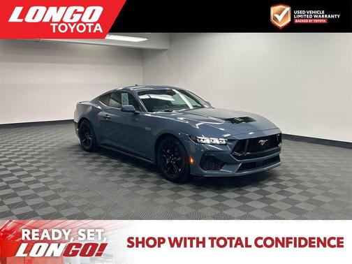 2024 Ford Mustang GT