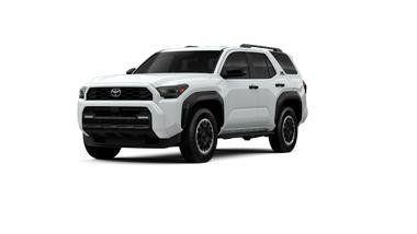 Ice Cap 2026 Toyota 4Runner TRD Off Road Premium