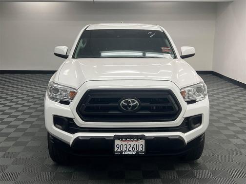 2022 Toyota Tacoma SR