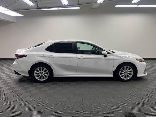 Ice Cap 2023 Toyota Camry LE