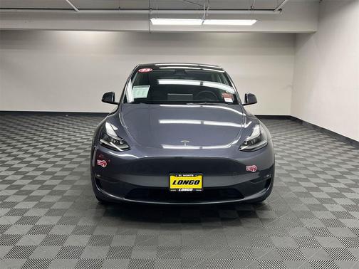 2023 Tesla Model Y Long Range Dual Motor All-Wheel Drive