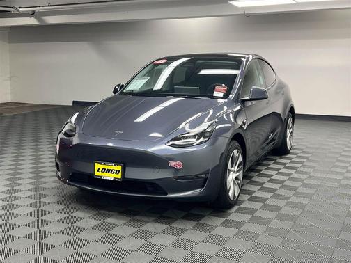 2023 Tesla Model Y Long Range Dual Motor All-Wheel Drive