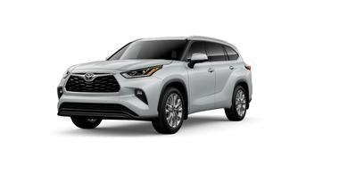 2026 Toyota Highlander Limited