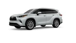 2026 Toyota Highlander Limited