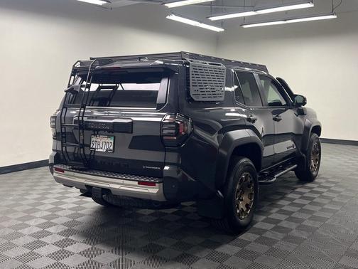 Underground 2025 Toyota 4Runner Hybrid Trailhunter
