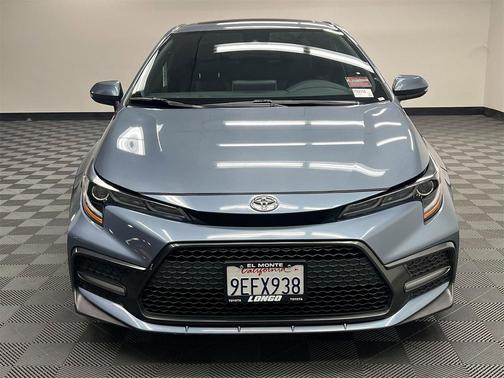 2020 Toyota Corolla XSE