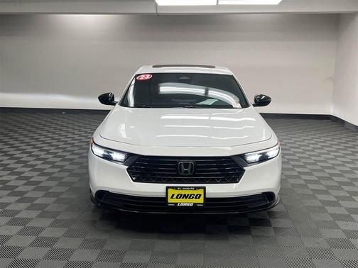 2023 Honda Accord Hybrid Sport-L