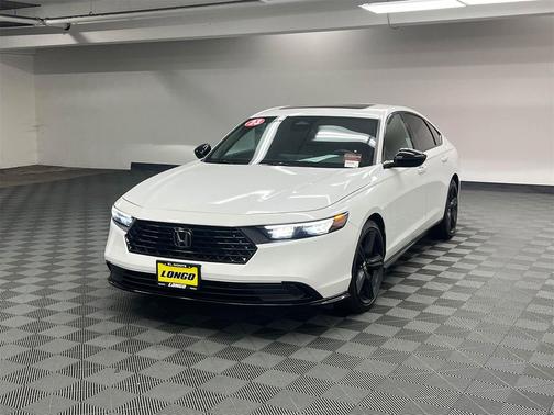2023 Honda Accord Hybrid Sport-L