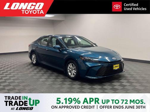 Ocean Gem 2025 Toyota Camry LE