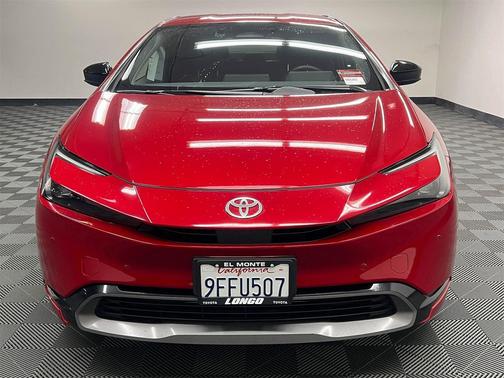2023 Toyota Prius XLE