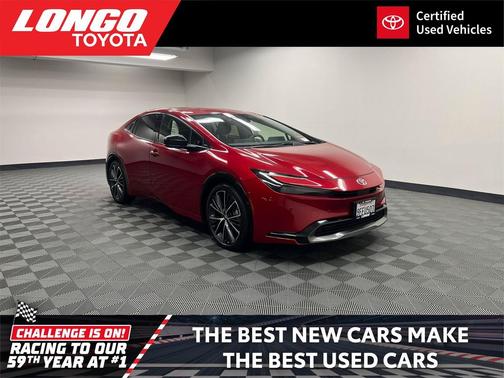 2023 Toyota Prius XLE