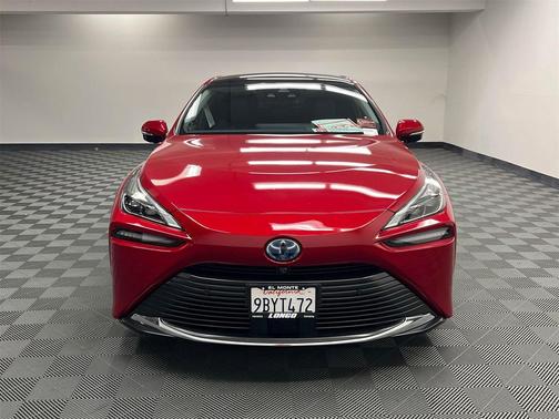 2022 Toyota Mirai Base