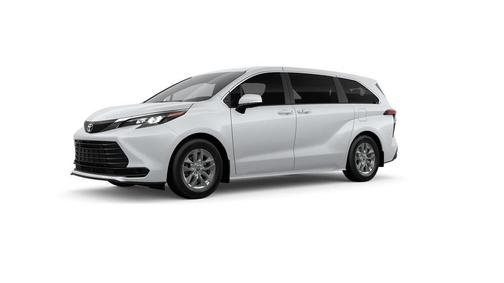 2026 Toyota Sienna LE