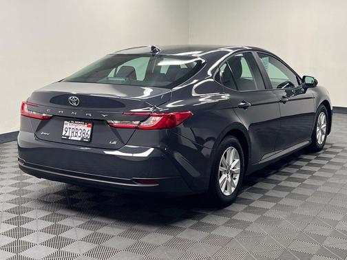 Underground 2025 Toyota Camry LE