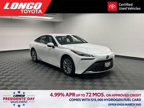 2023 Toyota Mirai Base