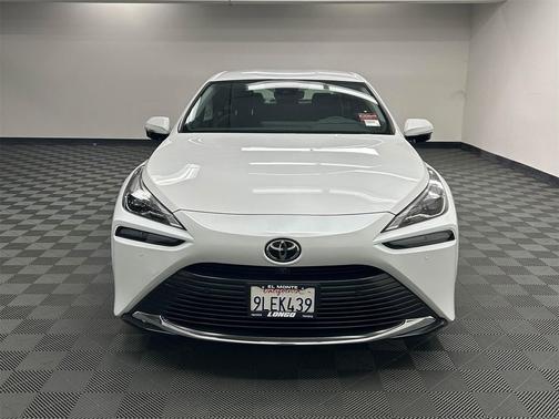 2023 Toyota Mirai Base