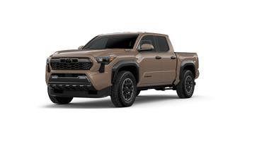 Mudbath 2026 Toyota Tacoma Hybrid TRD Off Road