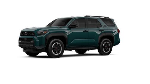 Everest 2026 Toyota 4Runner TRD Off Road Premium