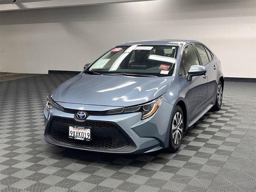 2022 Toyota Corolla Hybrid LE
