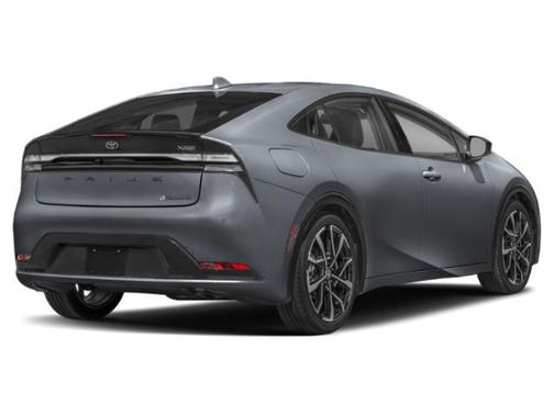 Guardian Gray 2027 Toyota Prius Plug-In Hybrid XSE Premium