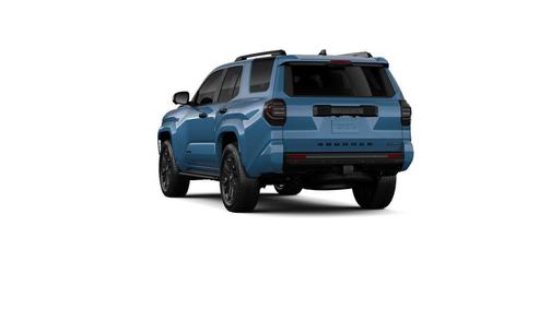 Heritage Blue 2026 Toyota 4Runner Hybrid Platinum