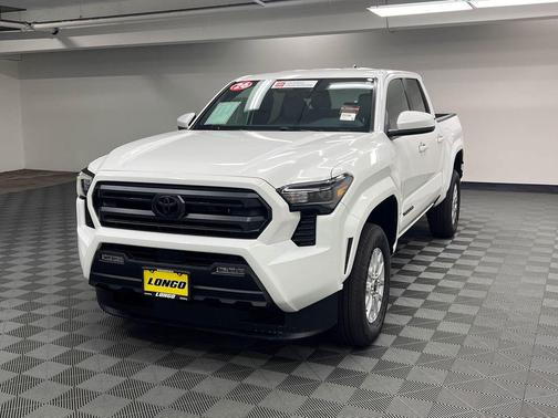 Ice Cap 2026 Toyota Tacoma SR5