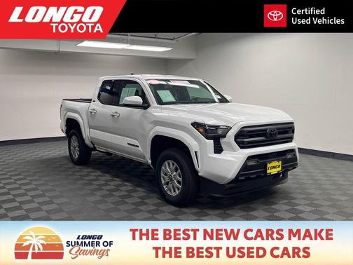 Ice Cap 2026 Toyota Tacoma SR5