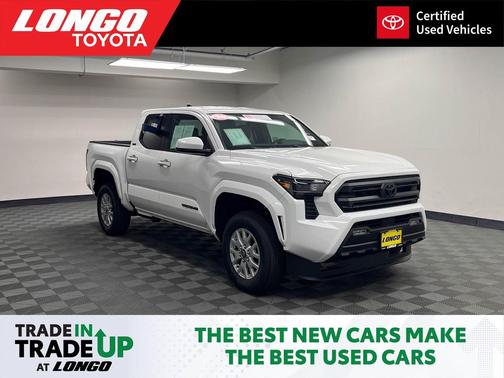 Ice Cap 2026 Toyota Tacoma SR5