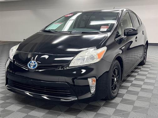 2015 Toyota Prius Two