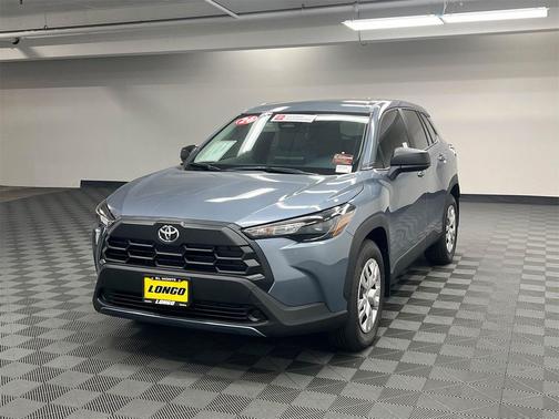 2026 Toyota Corolla Cross L