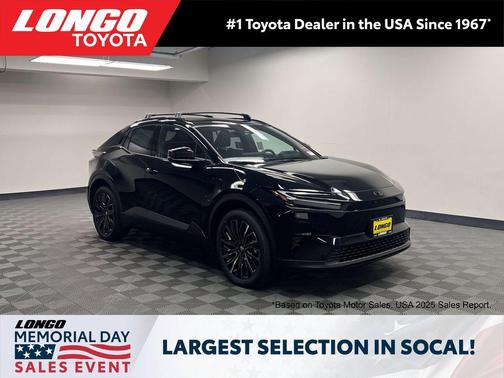 Midnight Black Metallic 2026 Toyota C-HR XSE