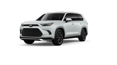 2026 Toyota Grand Highlander Hybrid Platinum MAX