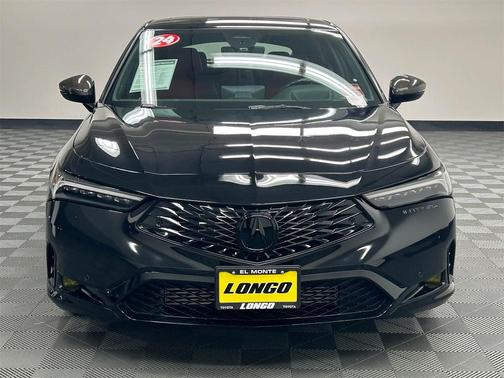 2024 Acura Integra A-SPEC Technology